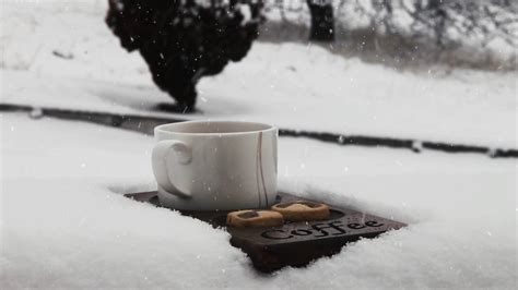 karda kahve keyfi sözleri